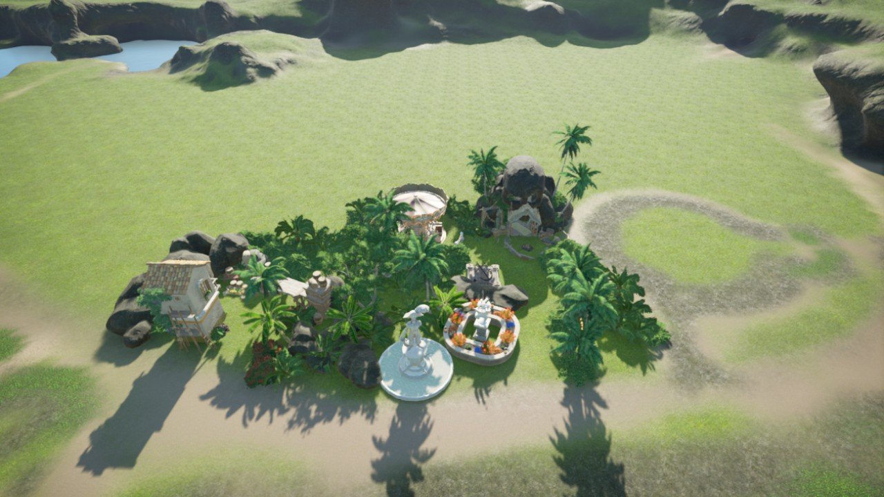 Pirates Carousel Planet Coaster Console Edition Mod Frontier Workshop