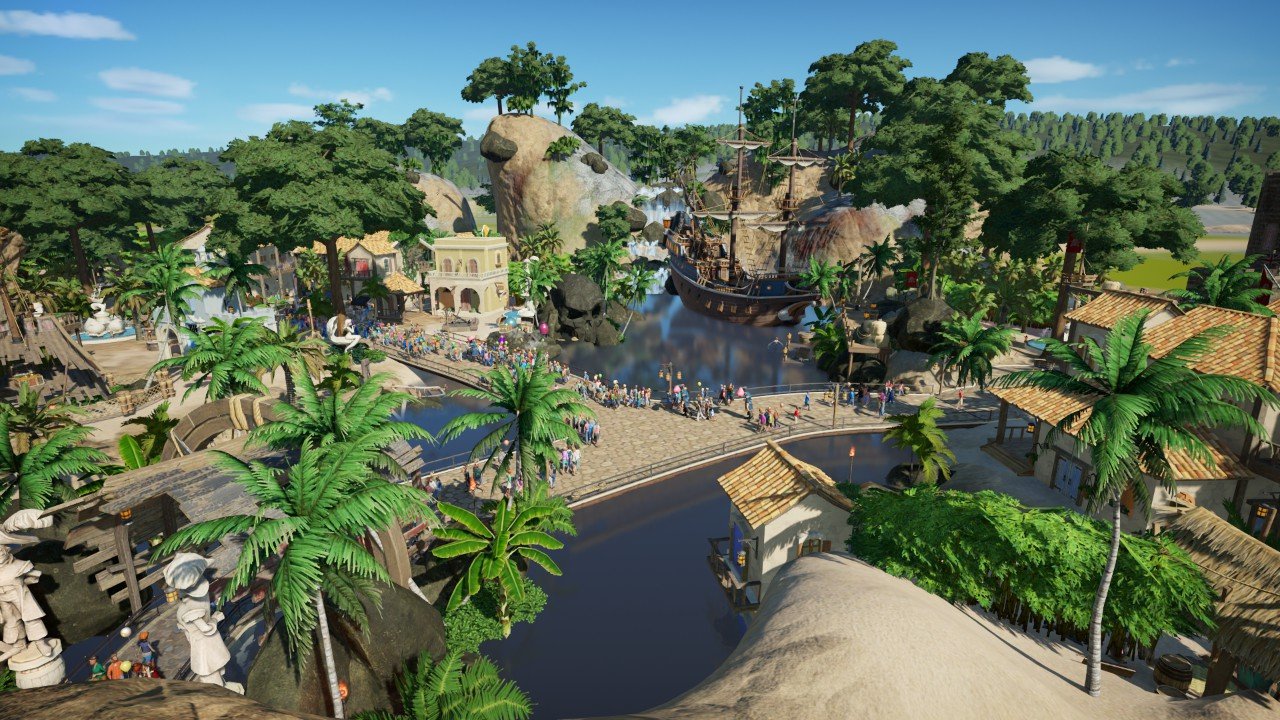 Pirates Des Caraibes