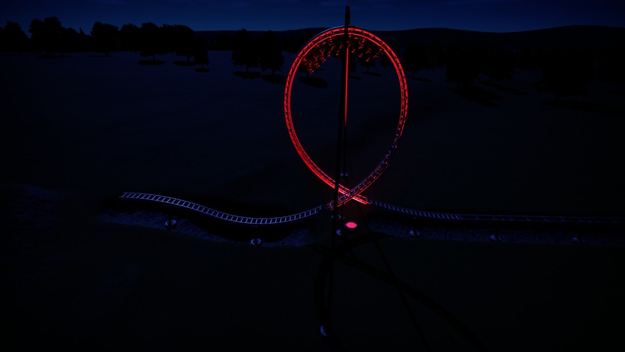 nausea machines Coaster Console Edition mod Frontier