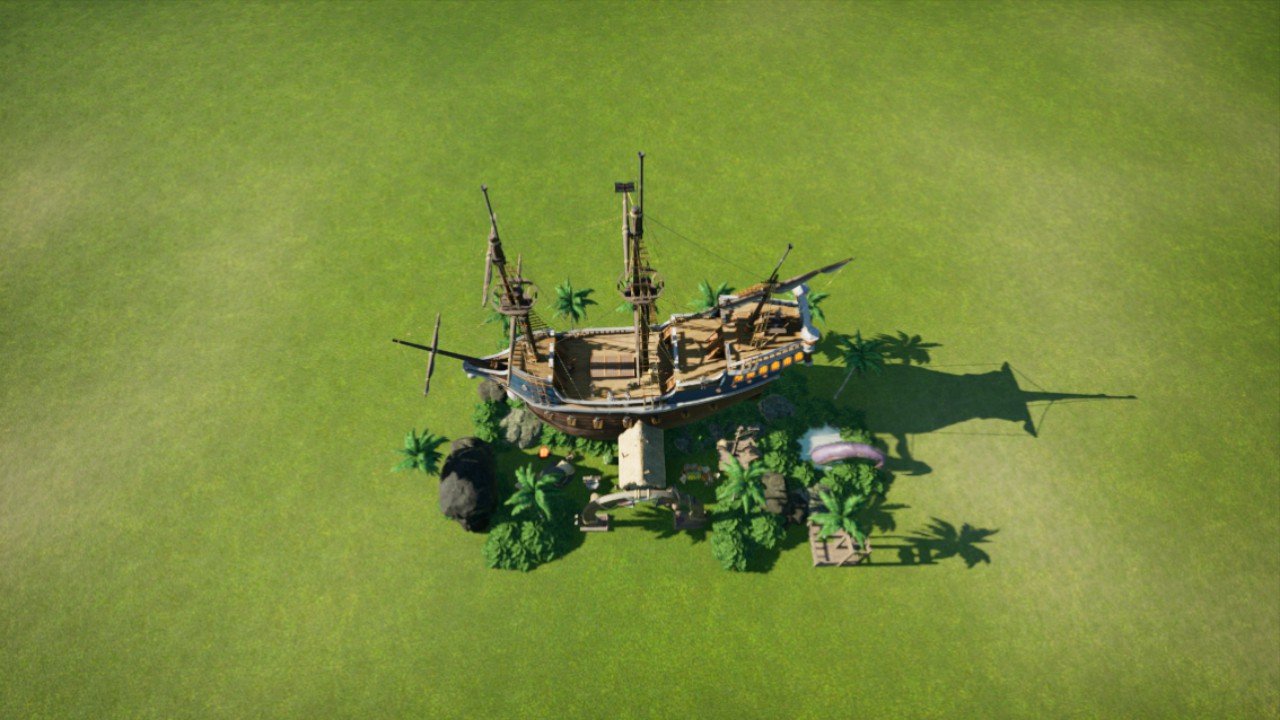 Pirate Hotel