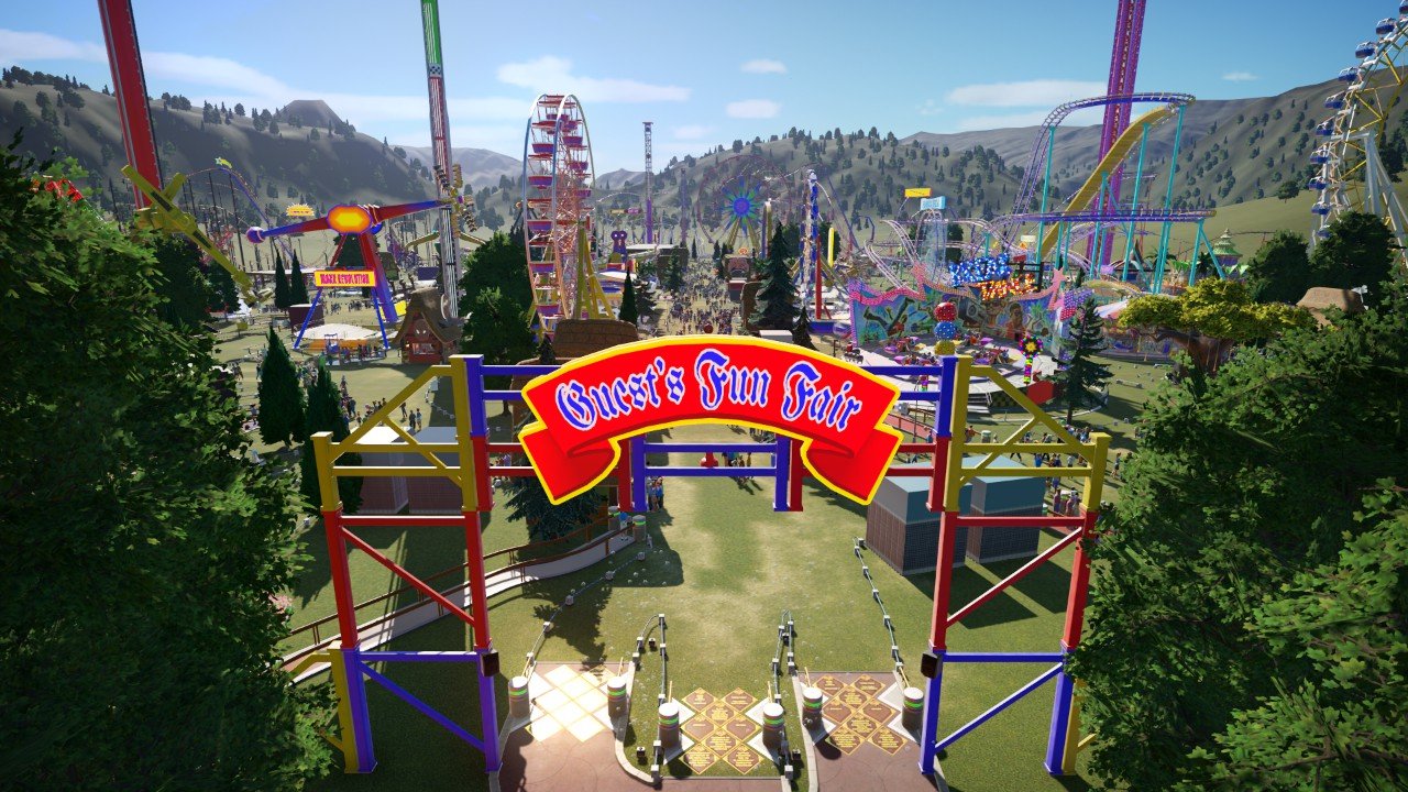 Guest's Fun Fair