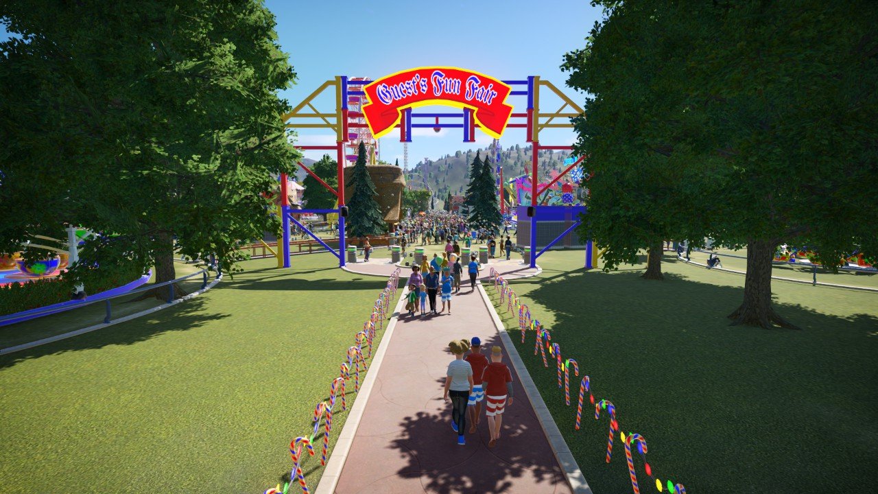 Guest's Fun Fair