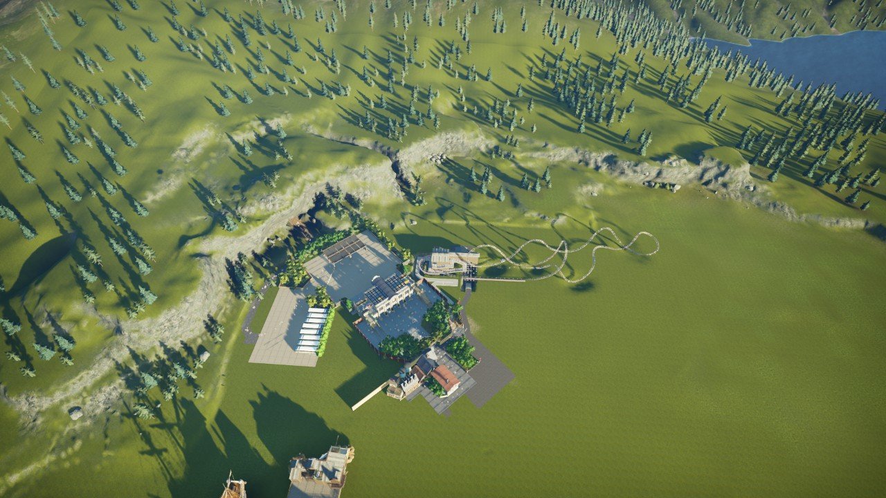 Parco di totore