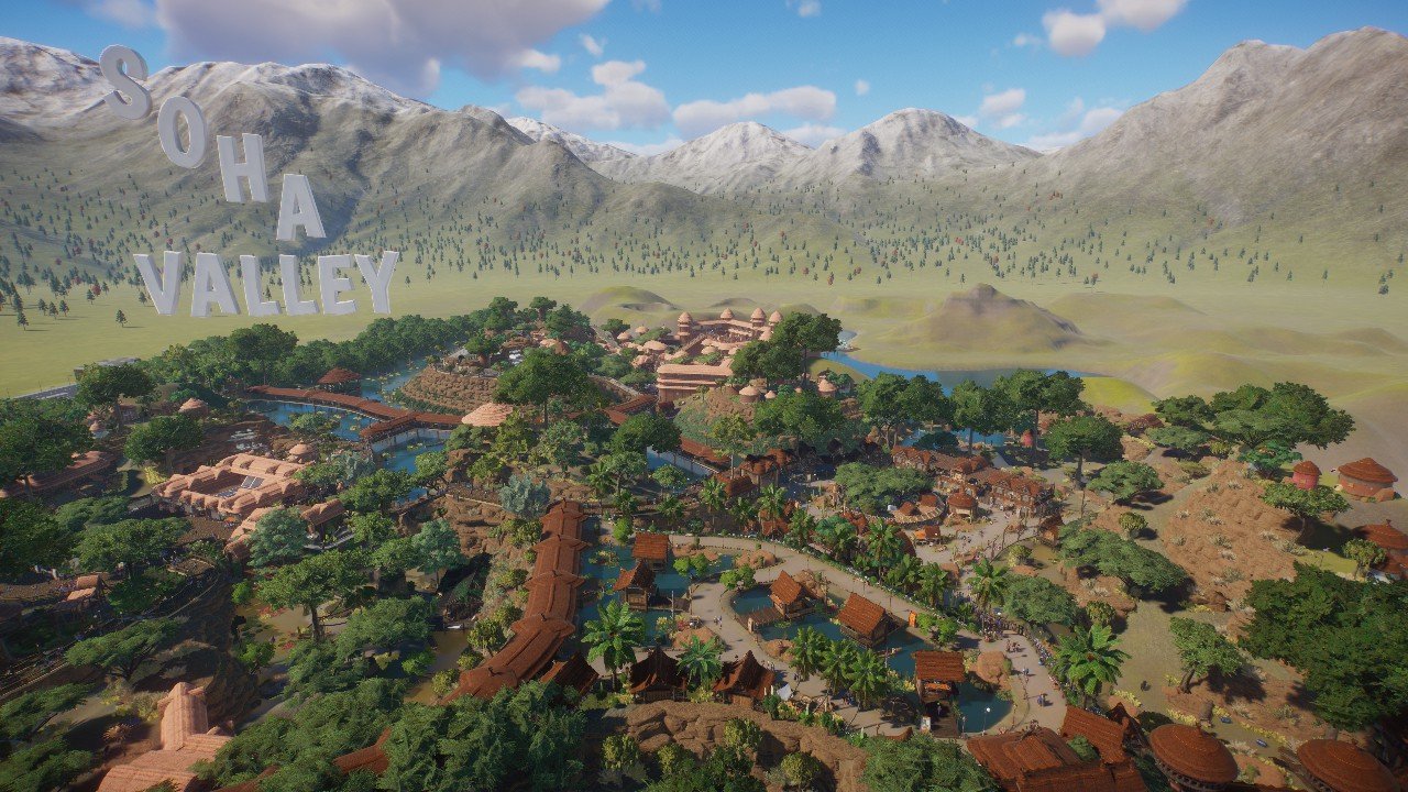 Soha Valley 