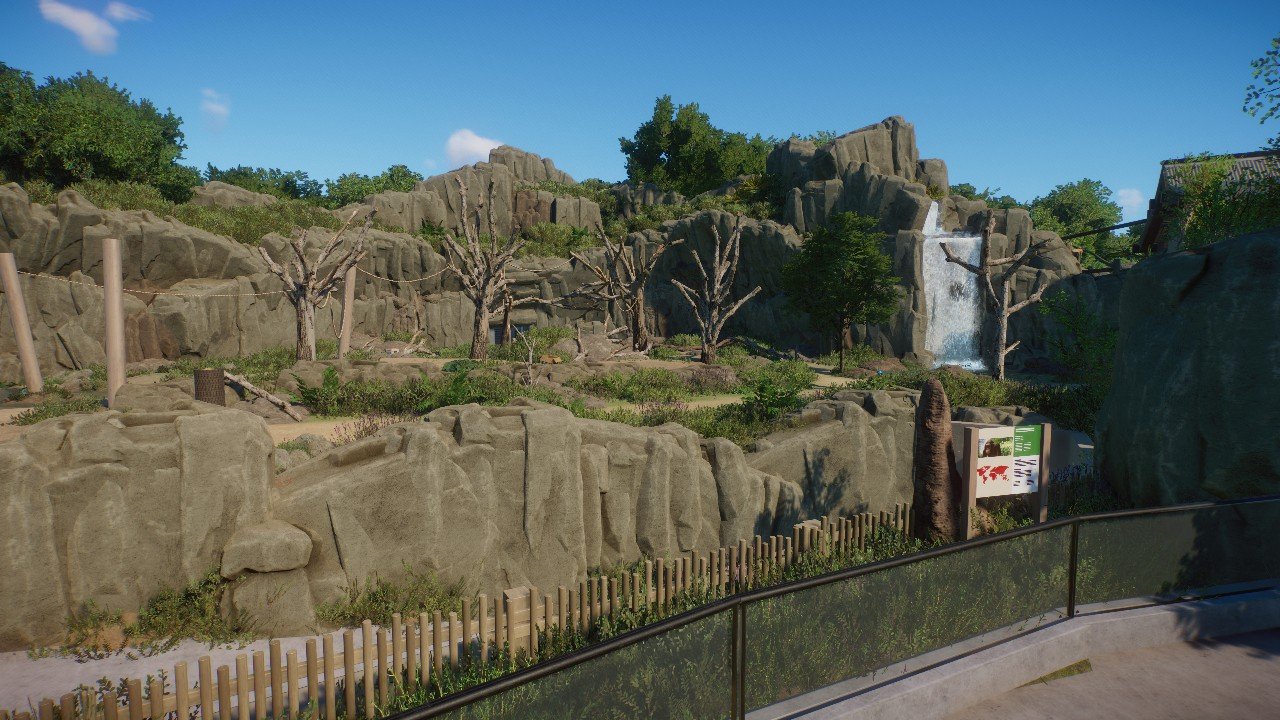 St. Louis Zoo Recreation (WIP)