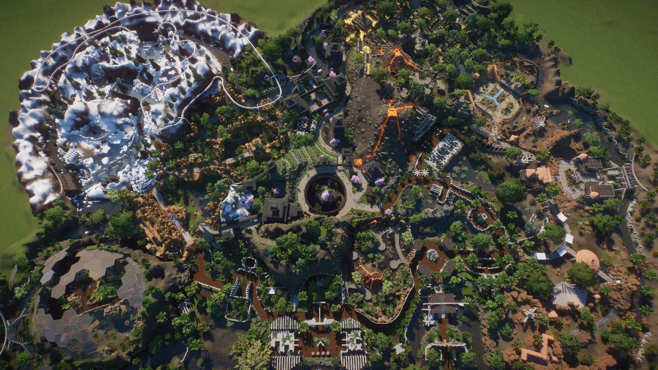 ZoOasis   @H-TOLEM Available in English on the Workshop