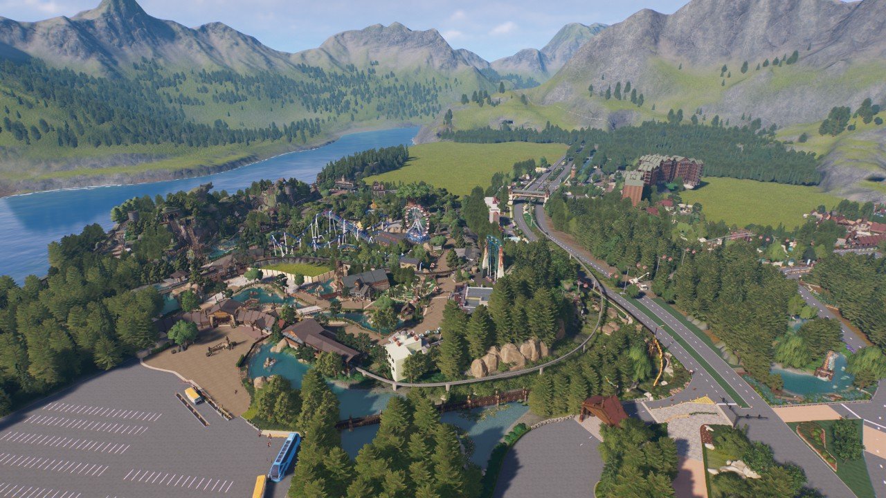 Wilderness Springs 11/1 Build