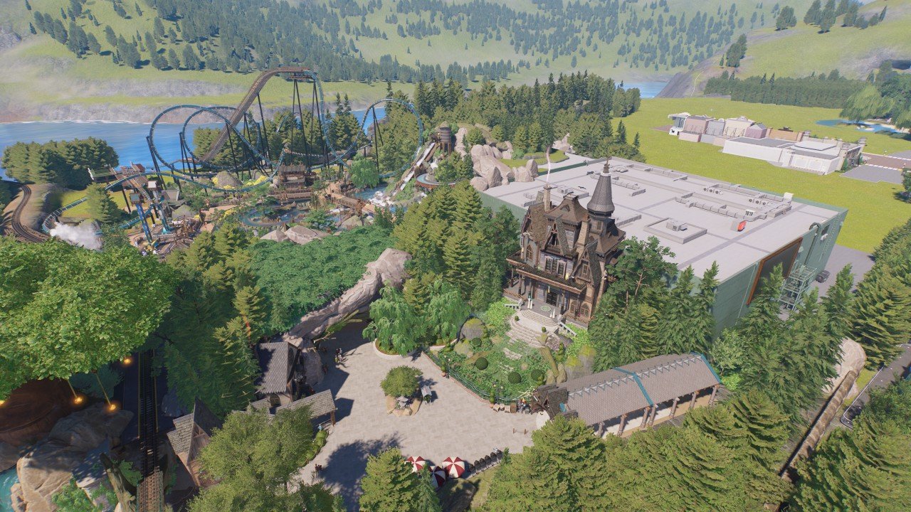 Wilderness Springs 7/4/26 Build