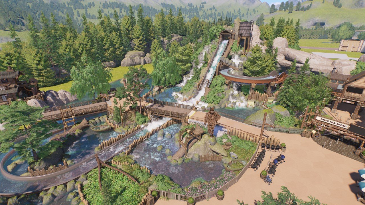 Wilderness Springs 3/29/26 Build