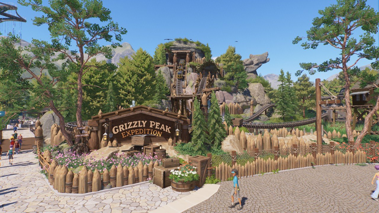 Wilderness Springs 1/11/26 Build