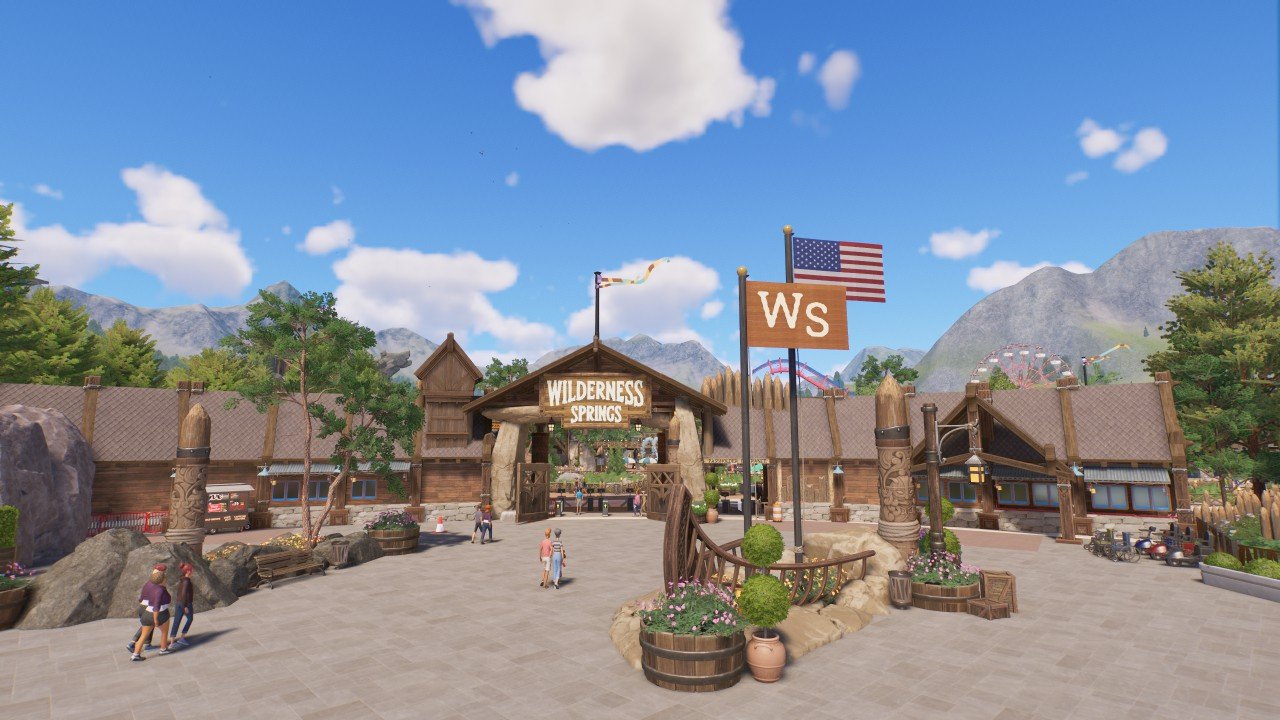 Wilderness Springs 6/6/26 Build
