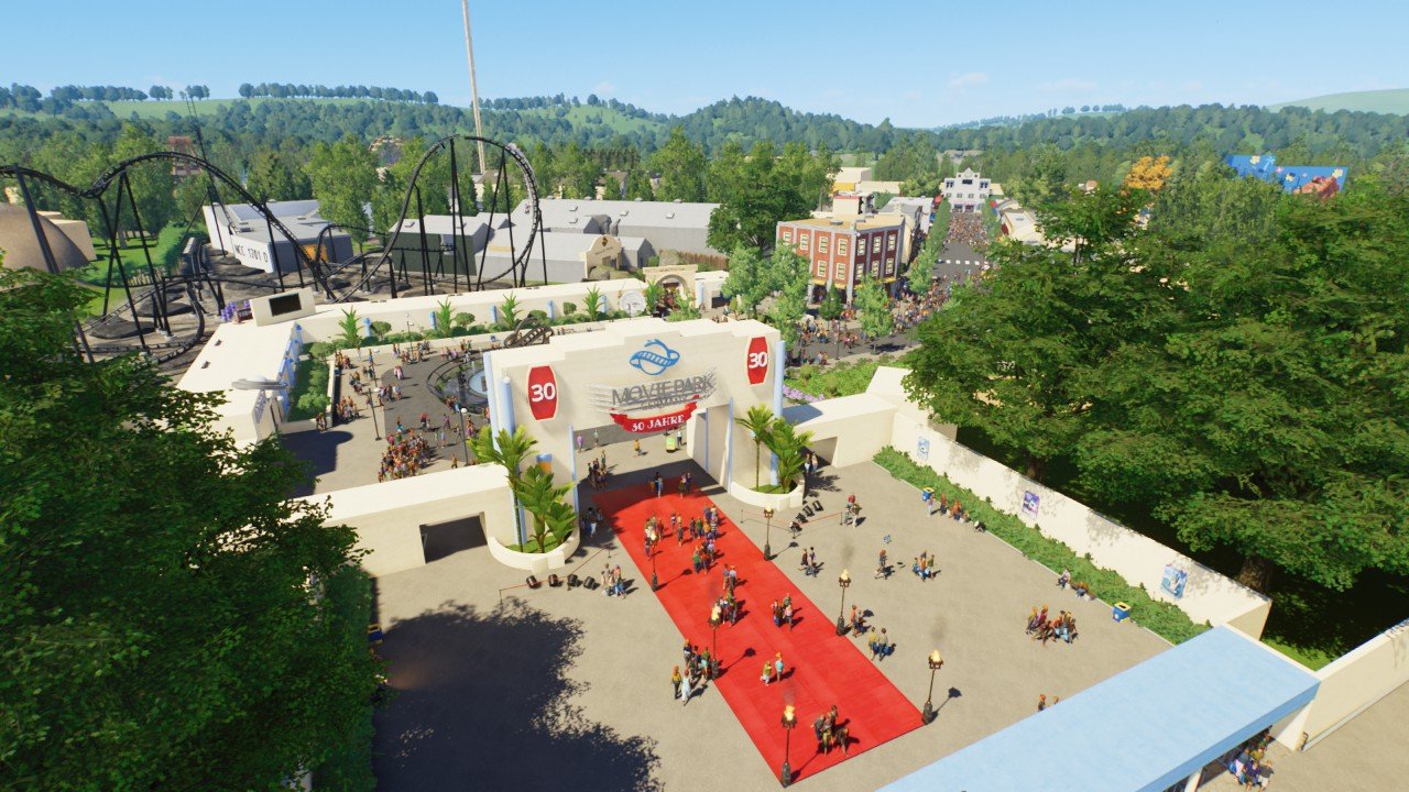 Movie Park Germany