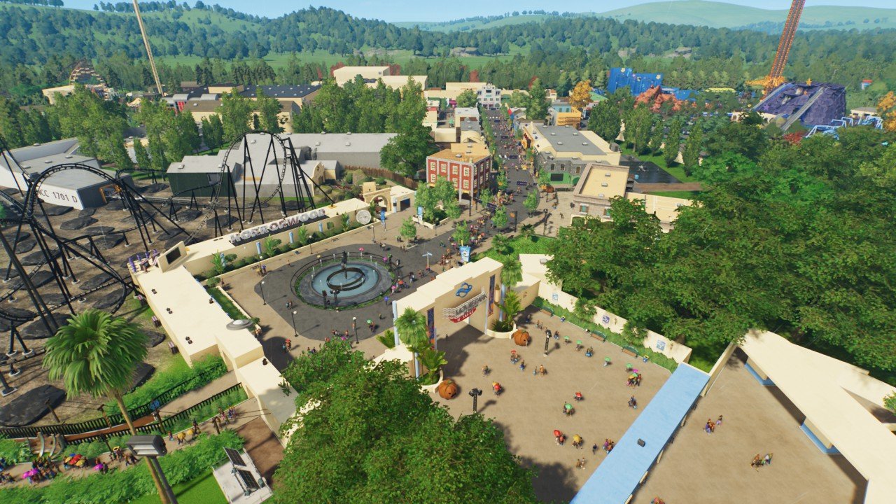 Movie Park Germany