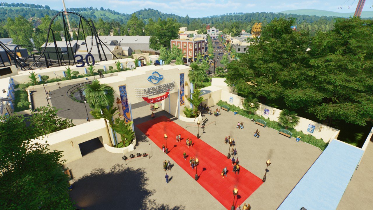 Movie Park Germany