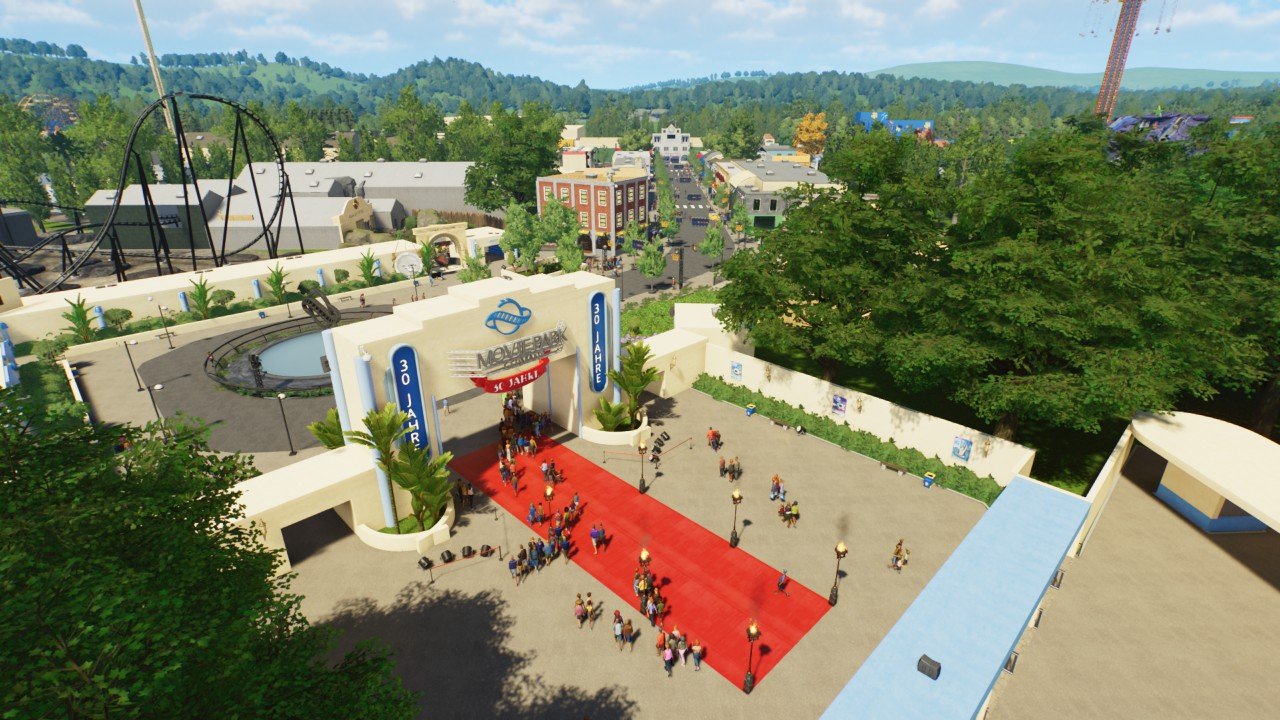 Movie Park Germany