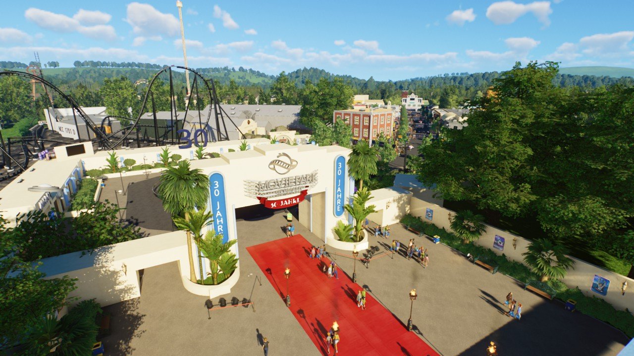 Movie Park Germany
