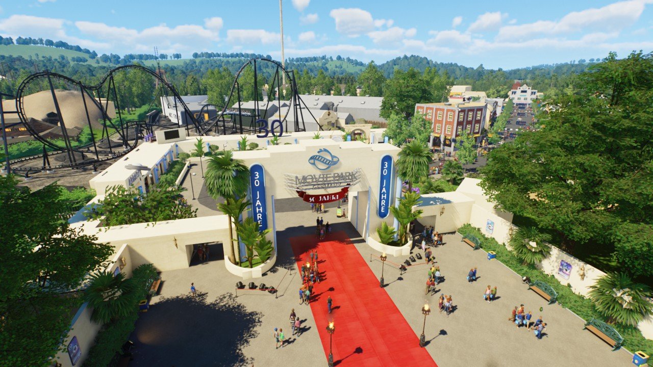 Movie Park Germany