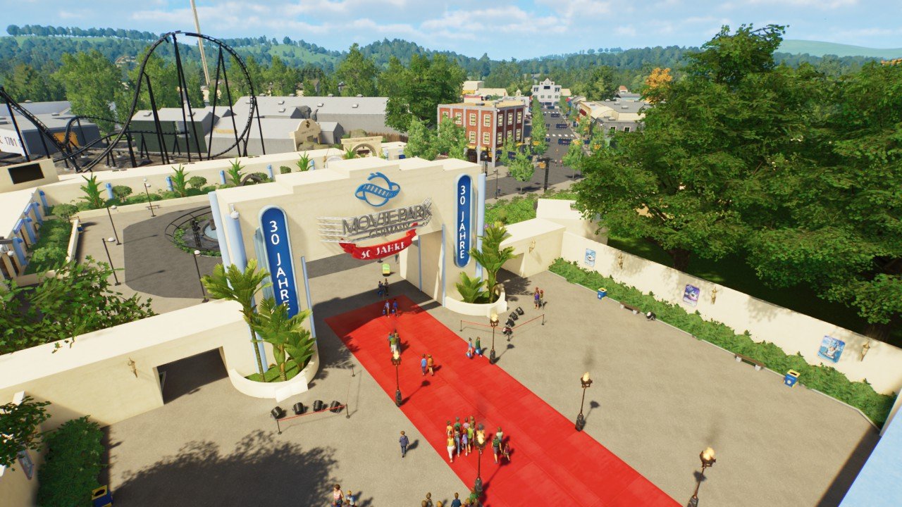 Movie Park Germany