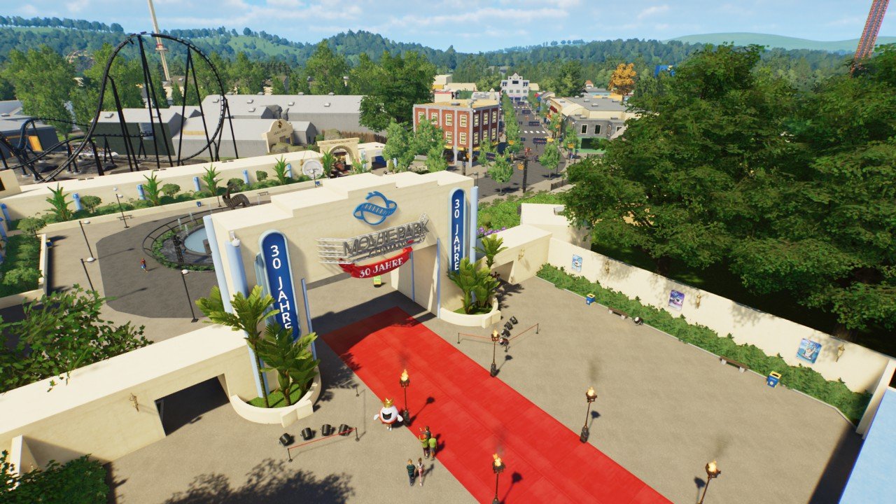 Movie Park Germany