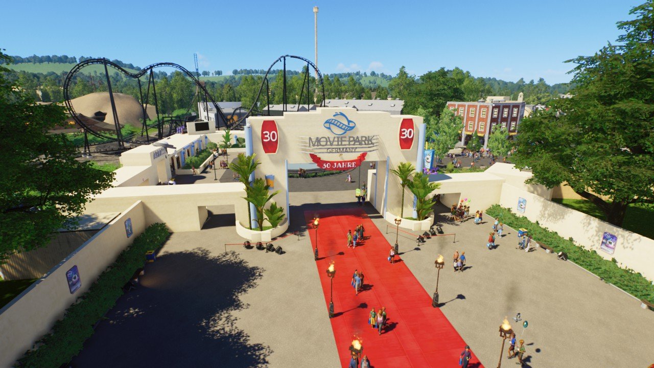 Movie Park Germany