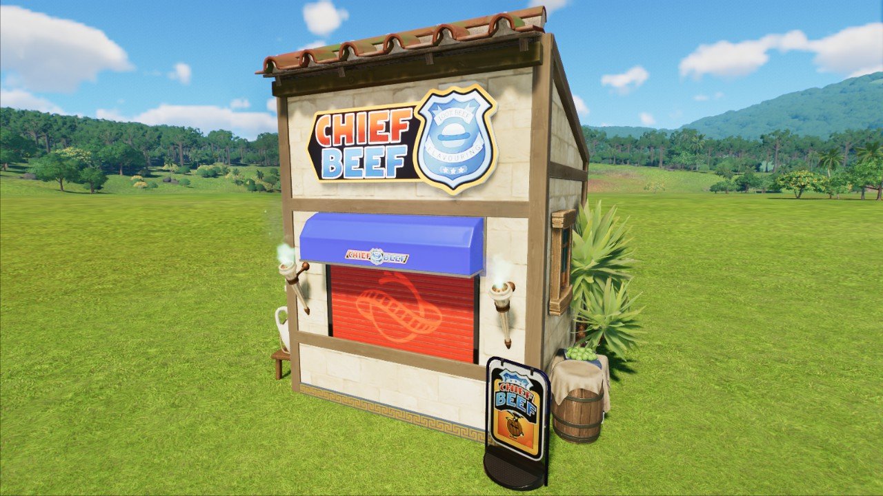 Chief Beef Shop