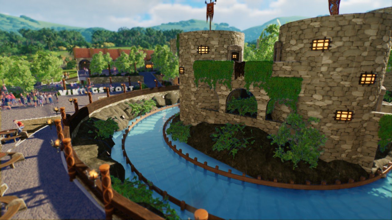 Vikings Fort
