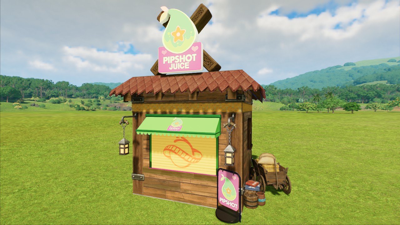Pipshot Juice Shop