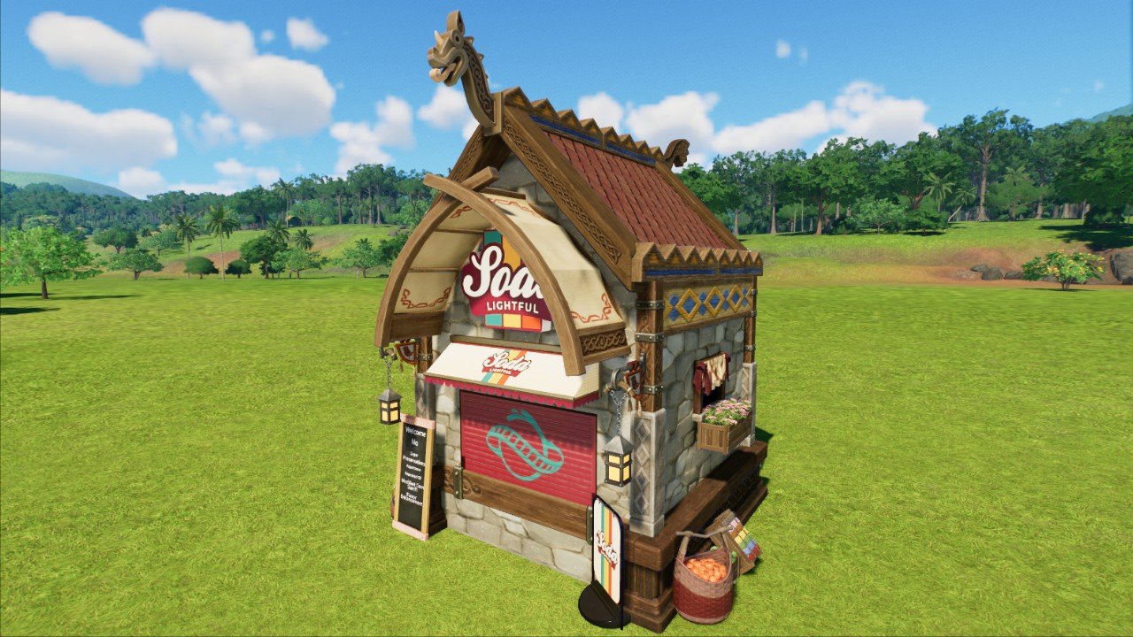 Soda Lightful Shop