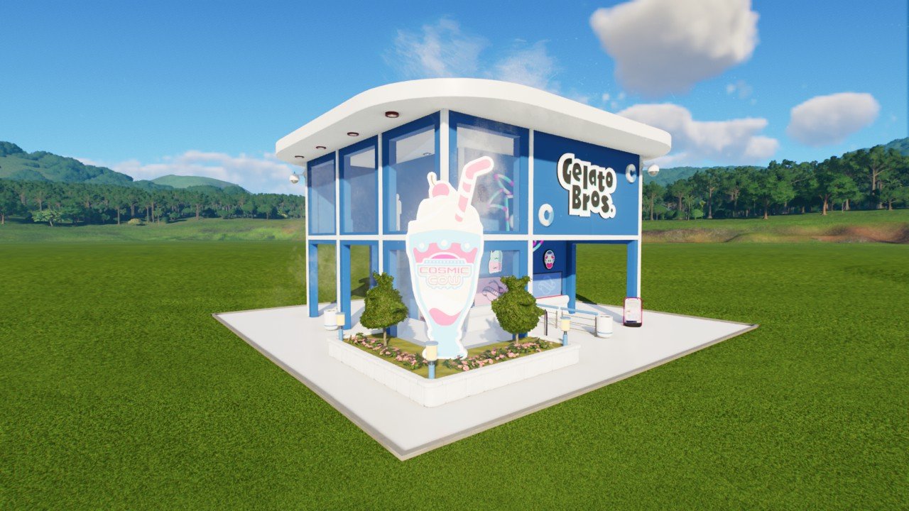 Gelato Bros Modern