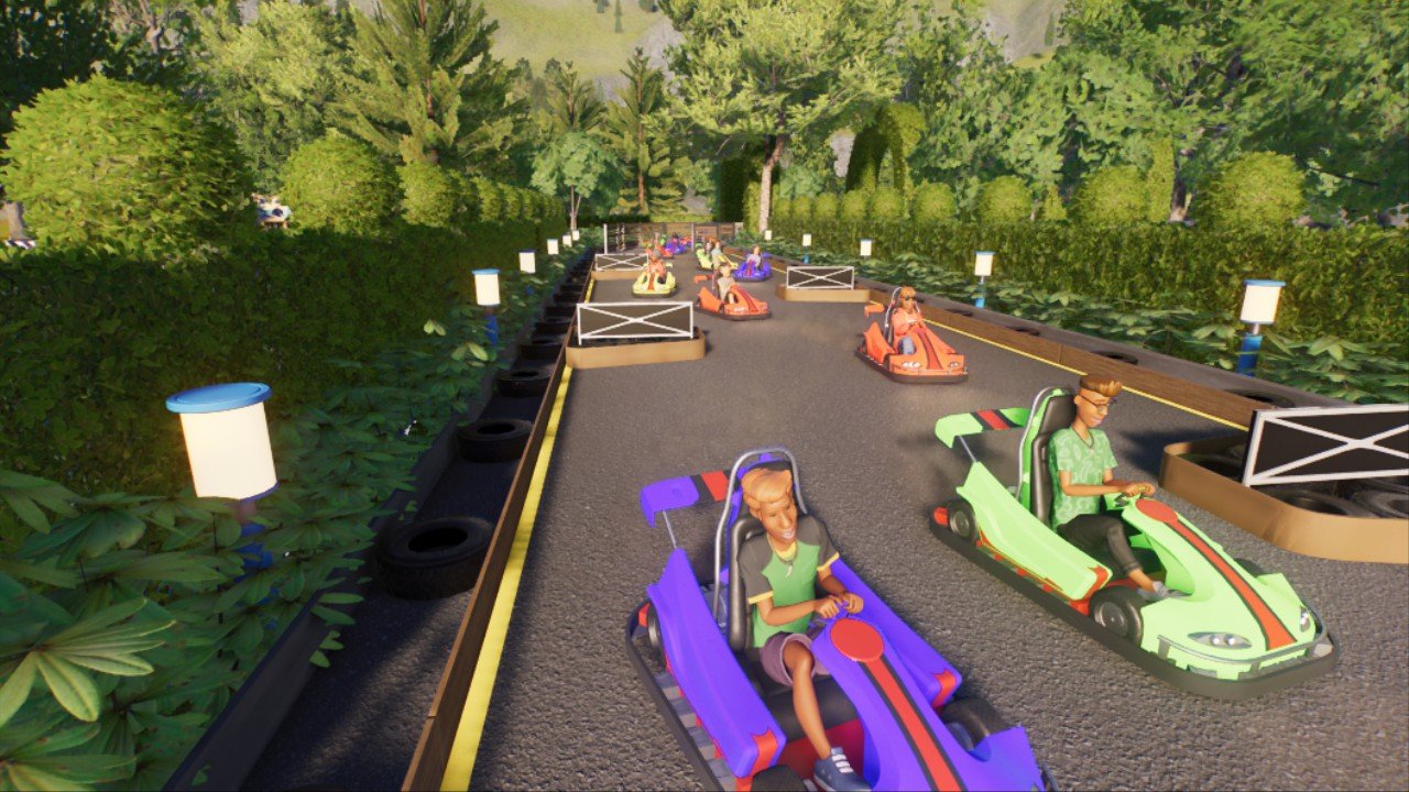 Comfort Racers