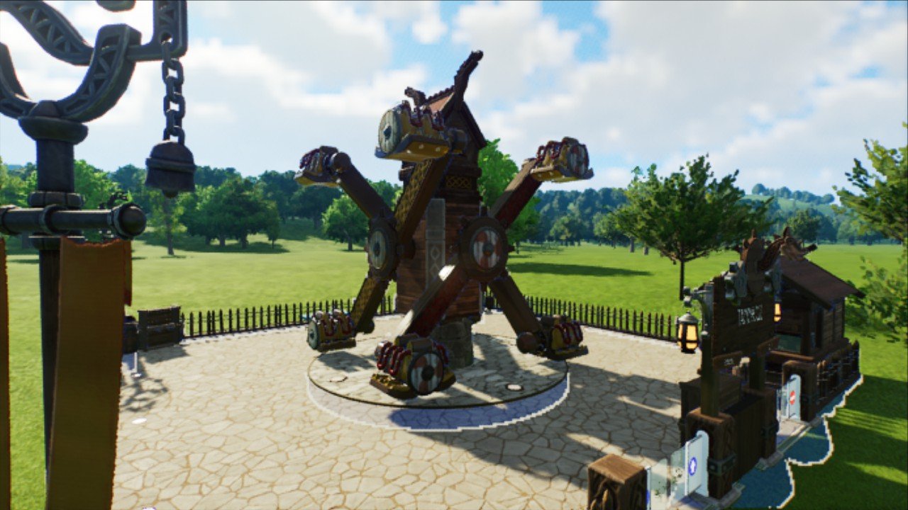 Synchronise Viking Ride Skin