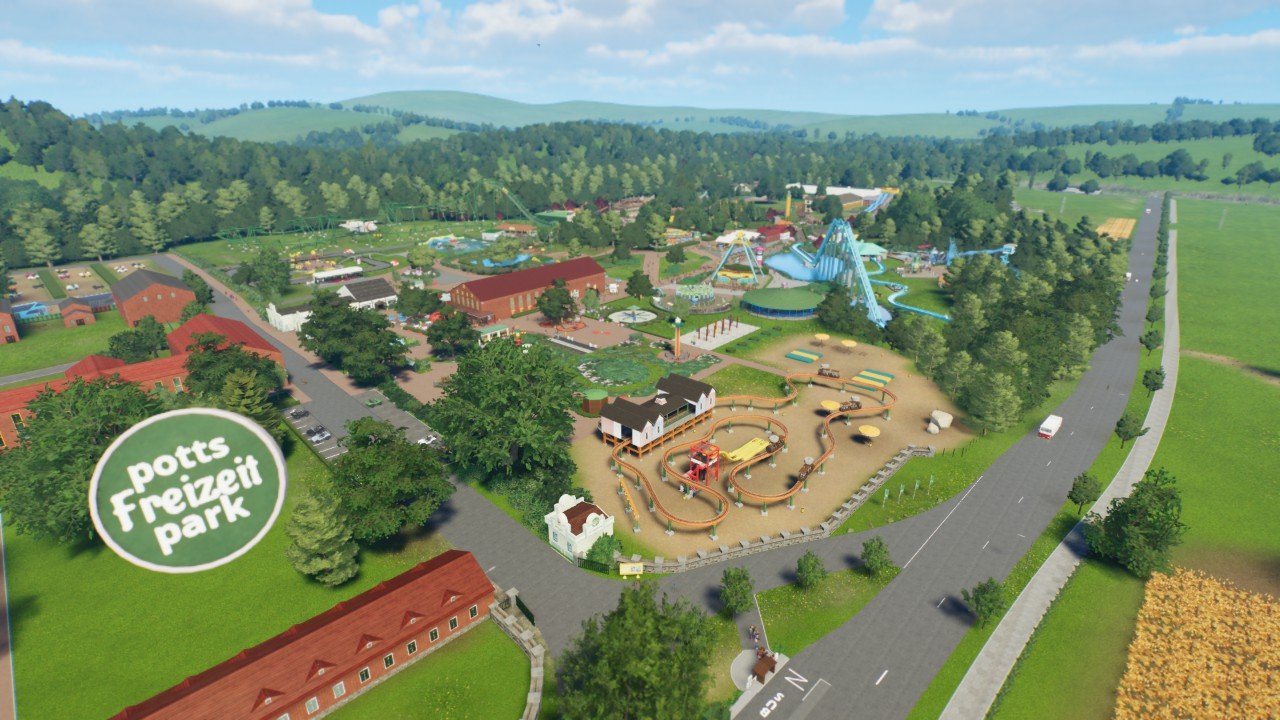 Potts Park (recreation)