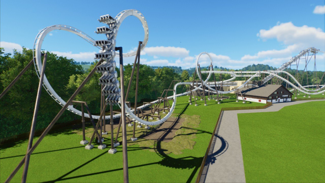 Pyrenees Parque Espana