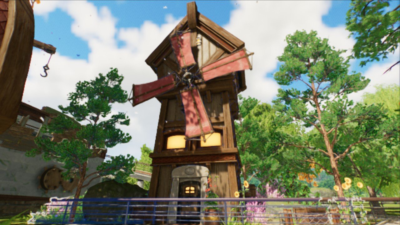 Small Tower Fantasy Theme/Pequena Torre Fantasia