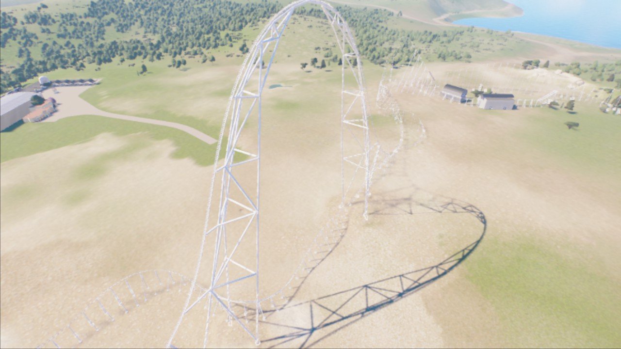 Falcon's Flight (update 2.0)