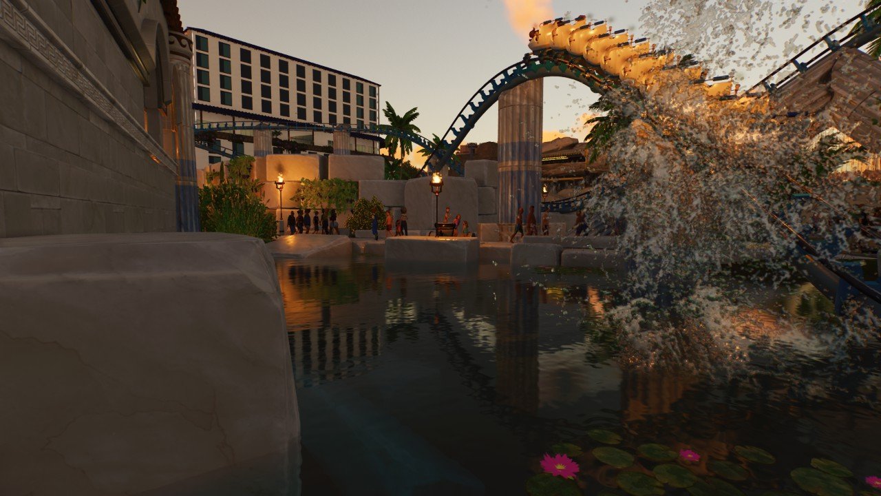 Sielando Park