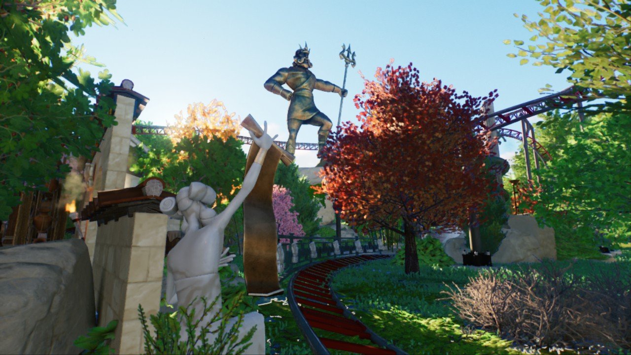 Mystic Woods Coaster