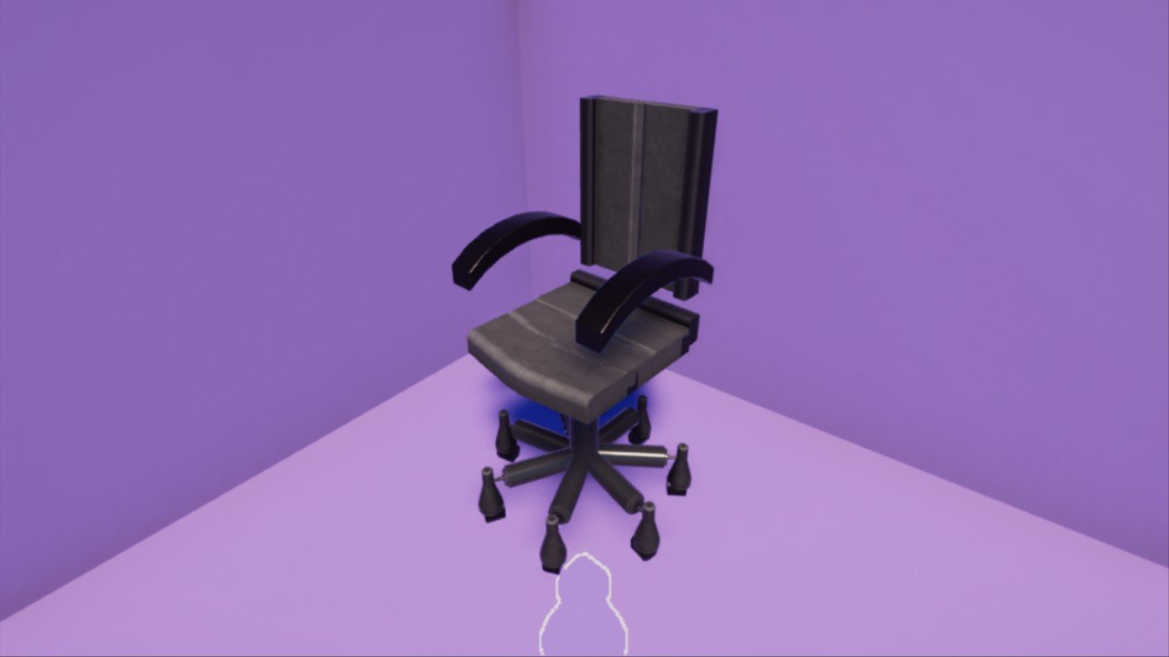 Office chair