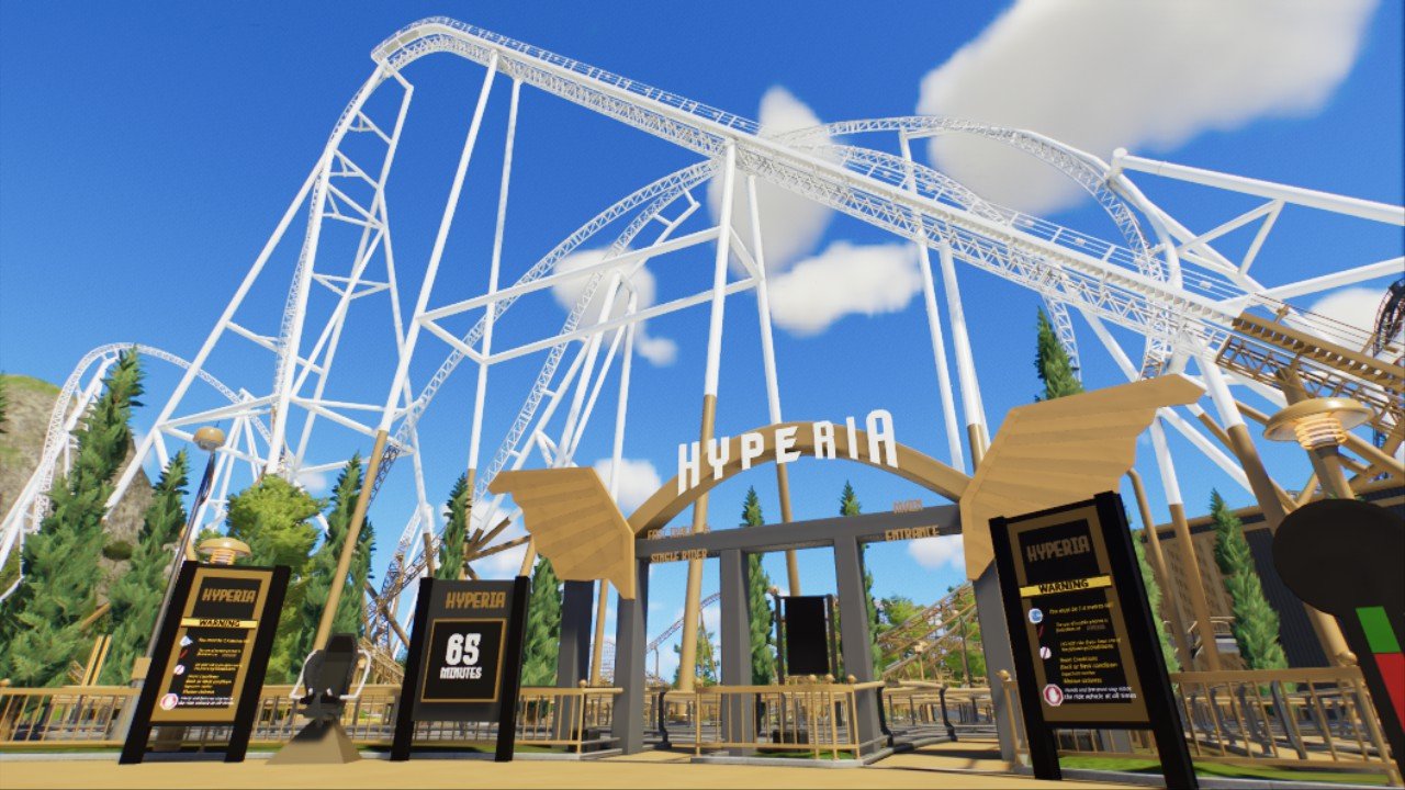 HYPERIA