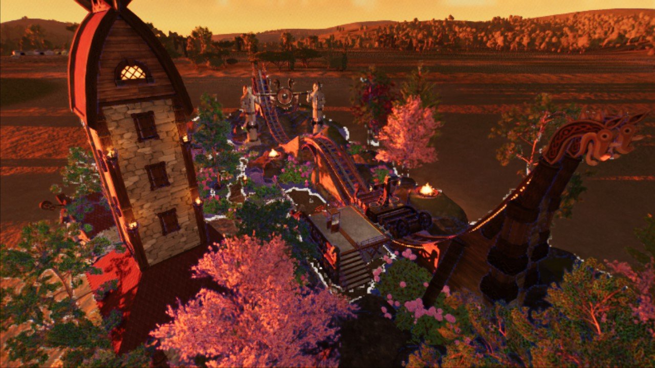 Viking Disk-O Flatride v2