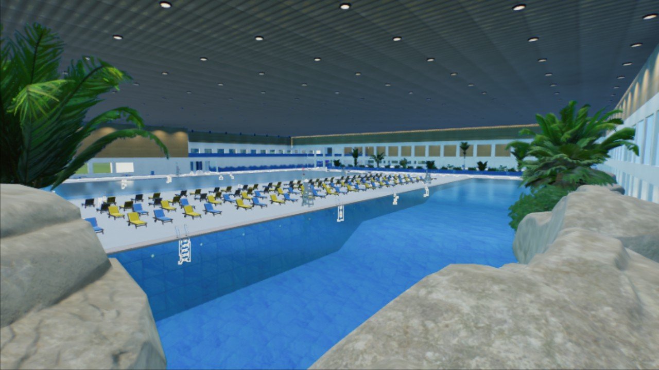 Indoor Swimming Pool