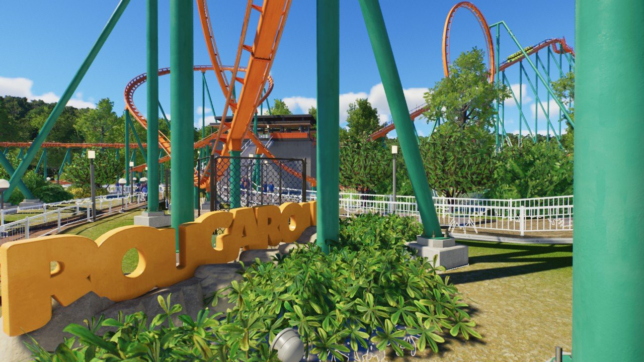 Cedar Point Rougarou