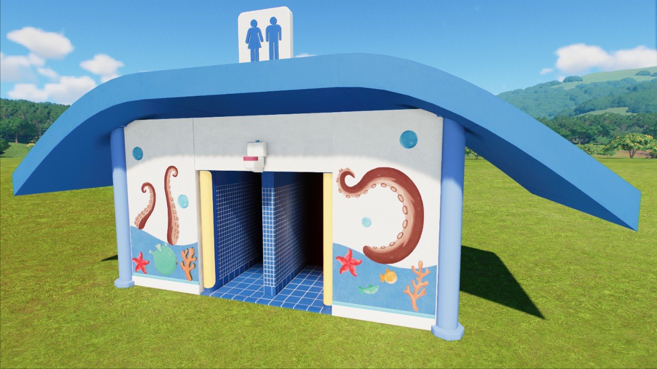 Toilet Facilities