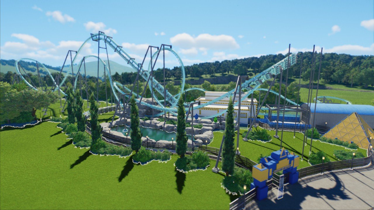 Starry Sky Ripper 撕裂星空 Joyland