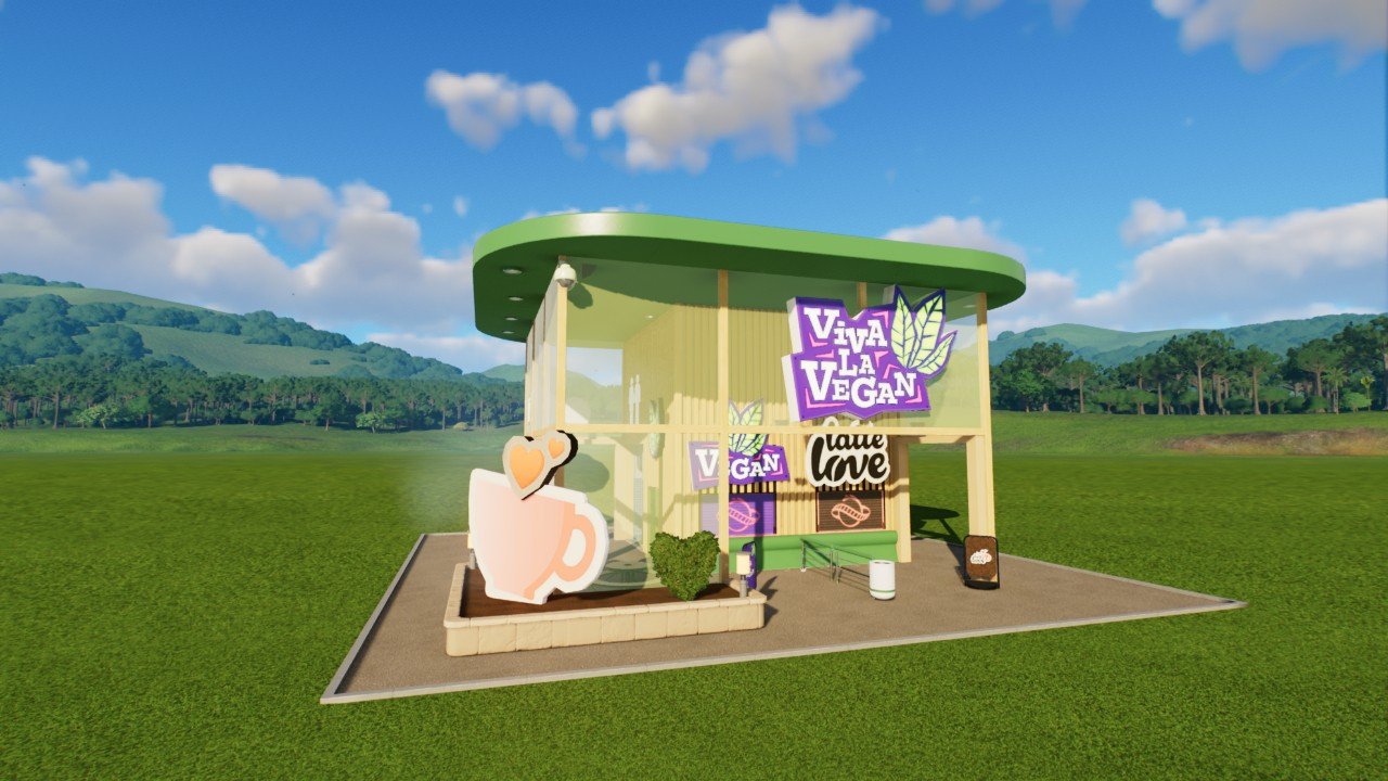 Viva La Vegan Modern
