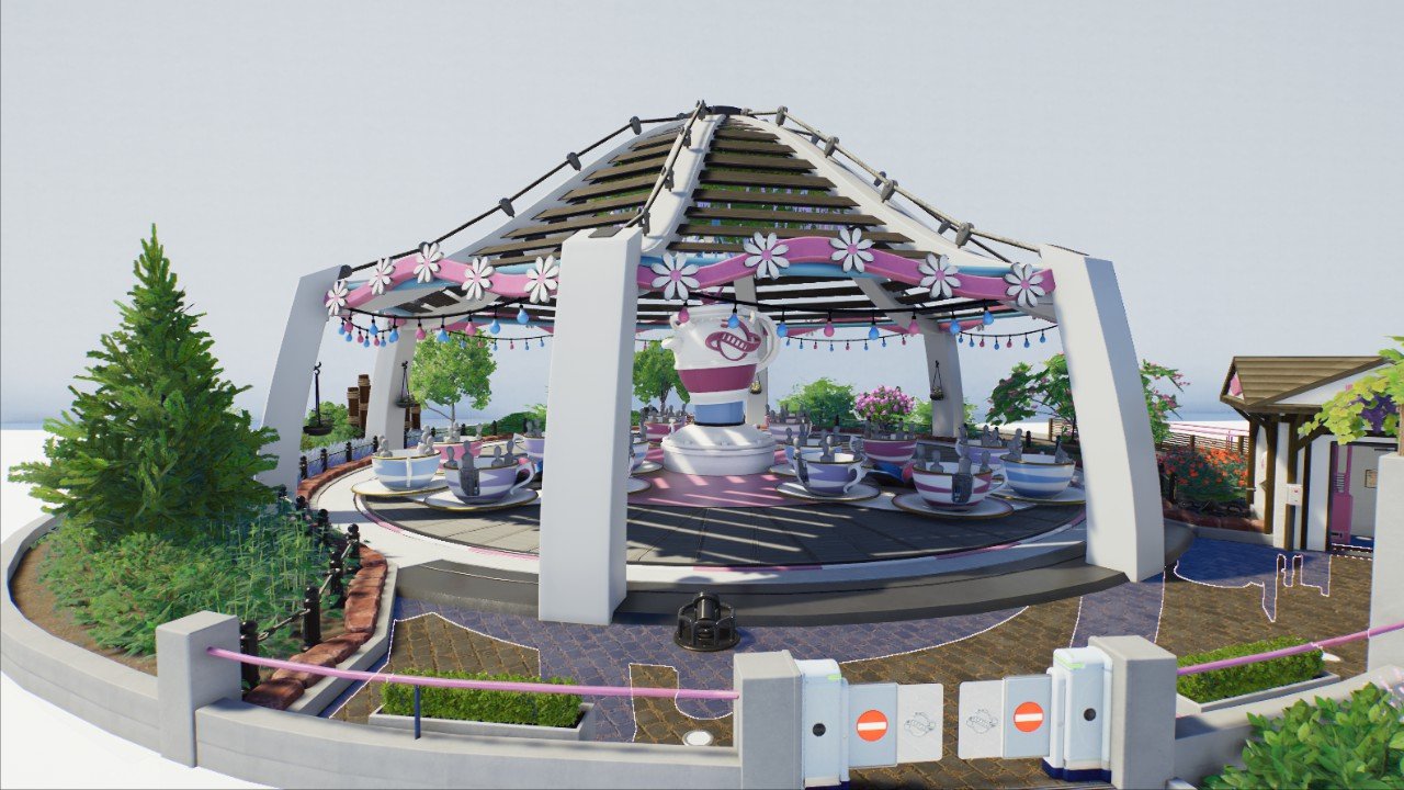 Teacups