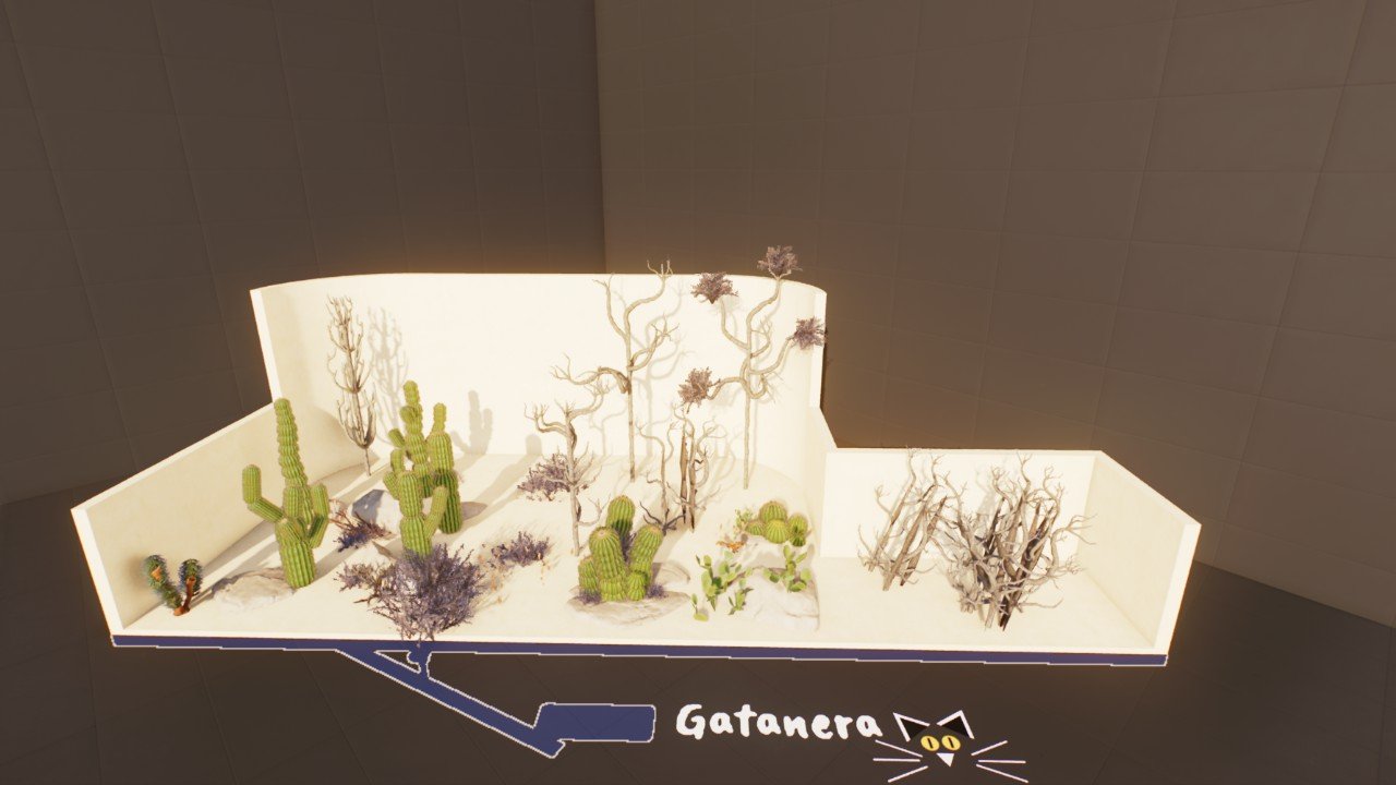 Gata's collection-Western nature