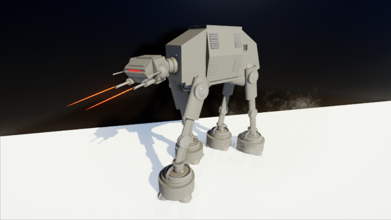 Starwars AT-AT