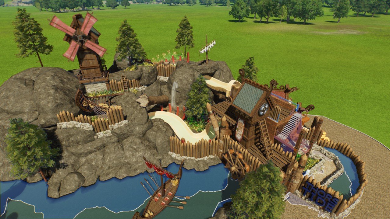 Thors Tide- By GavinnG123