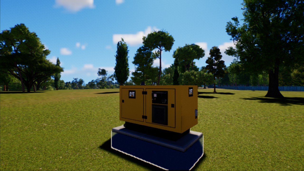 generator scenary - Workshop - Planet Coaster 2